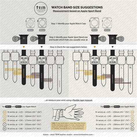 gucci mens ring size chart|how to measure watch band width.